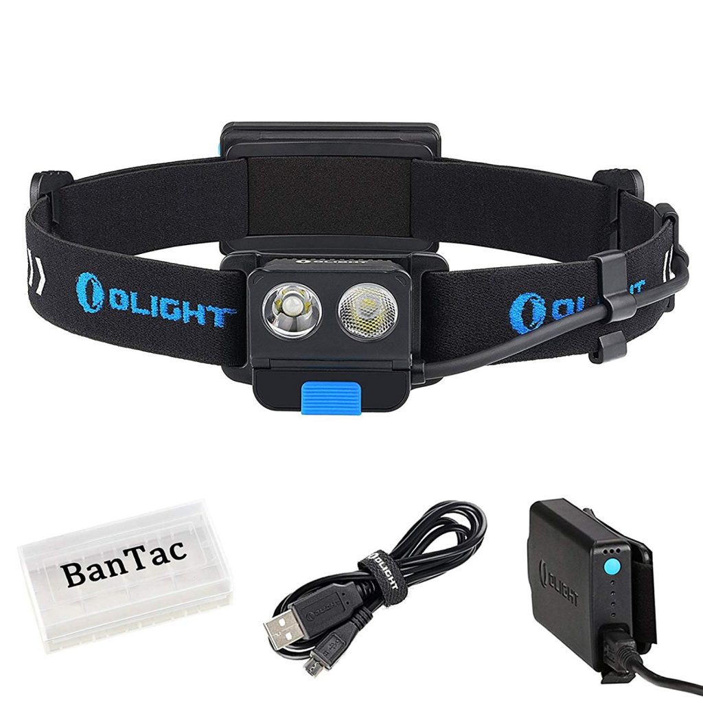 lampe frontale olight