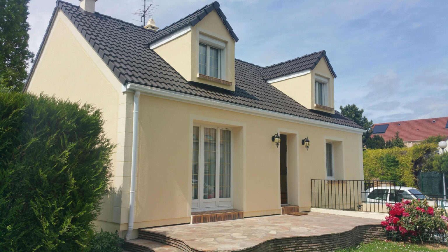 isoler sa maison du bruit extérieur