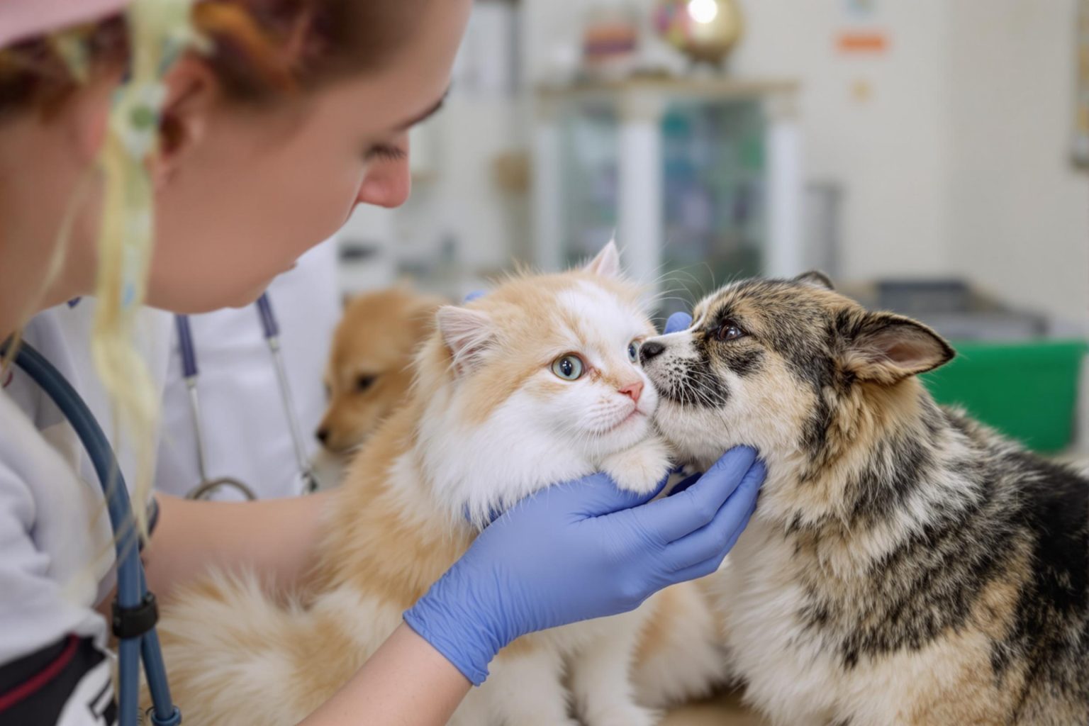 BTS Soigneur Animalier : Devenez un expert en soins animaliers et boostez votre carrière !