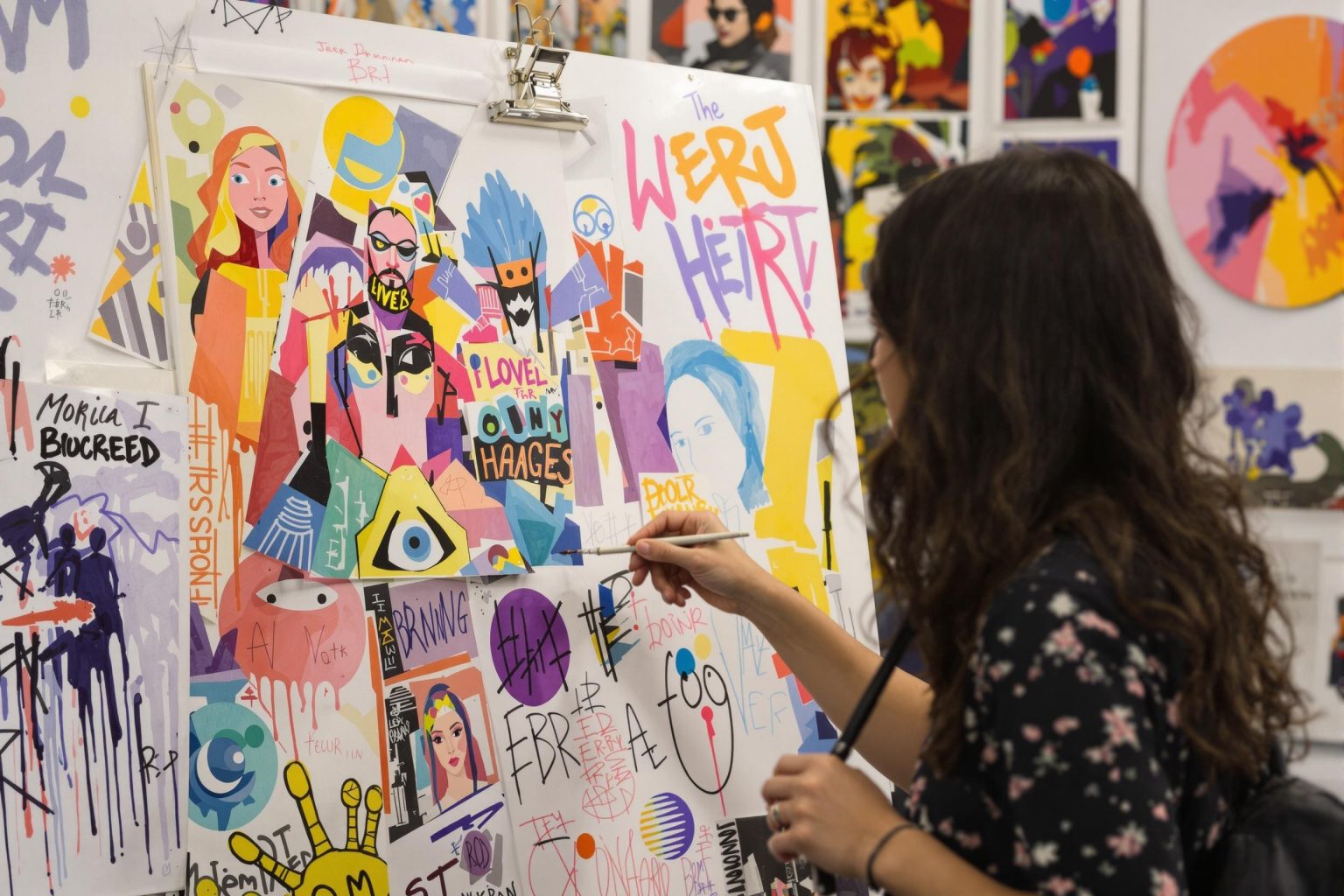 C’est quoi une prepa artistique : Découvrez les clés pour réussir dans le monde de l’art