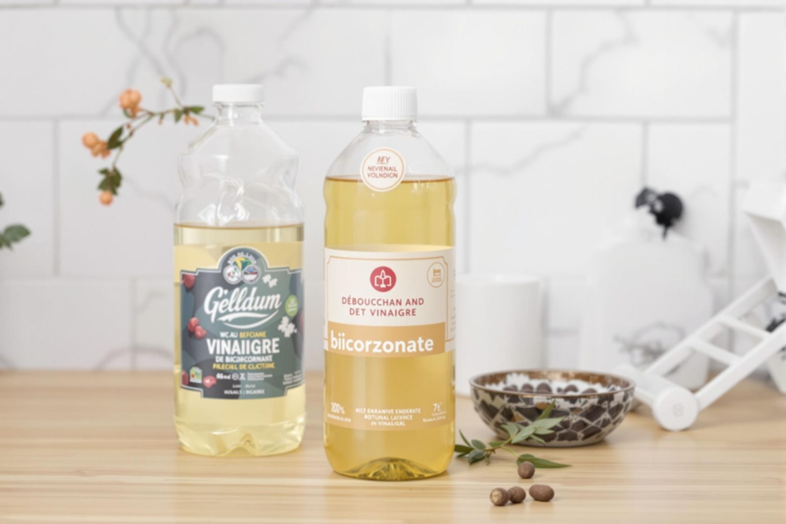 déboucher un wc au bicarbonate et vinaigre : la méthode efficace et naturelle pour un sanitaire toujours propre !