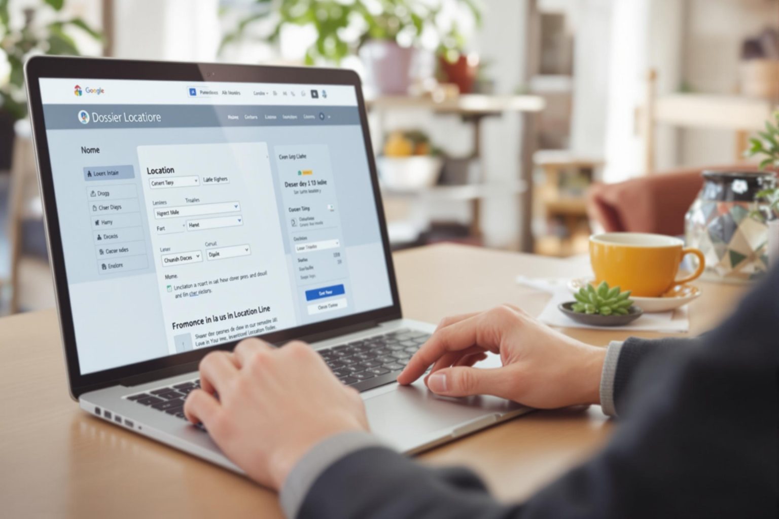 Dossier locataire en ligne : Simplifiez vos démarches de location dès maintenant !