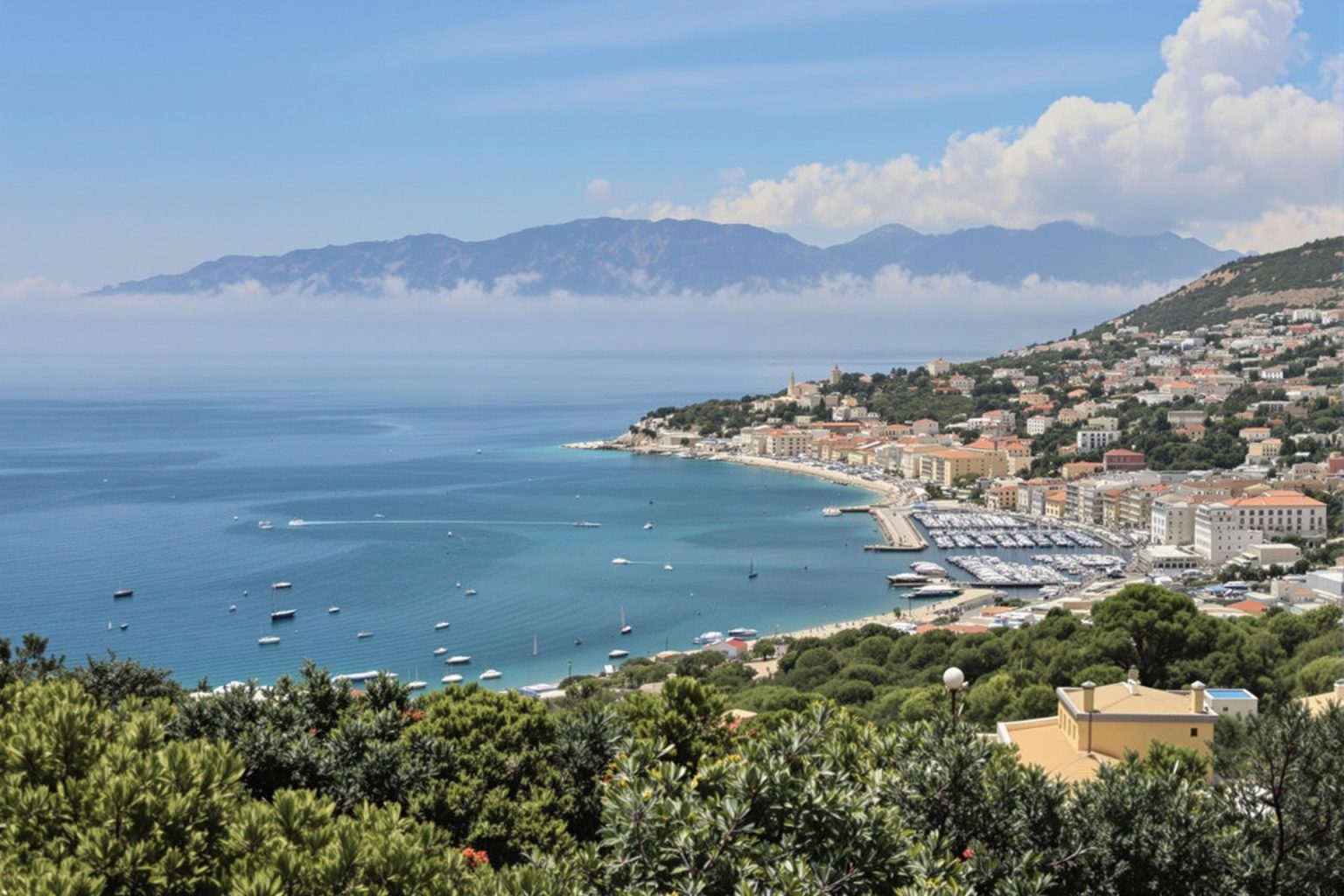 Pourquoi investir en Corse : Découvrez les opportunités uniques et les avantages de cette île méditerranéenne