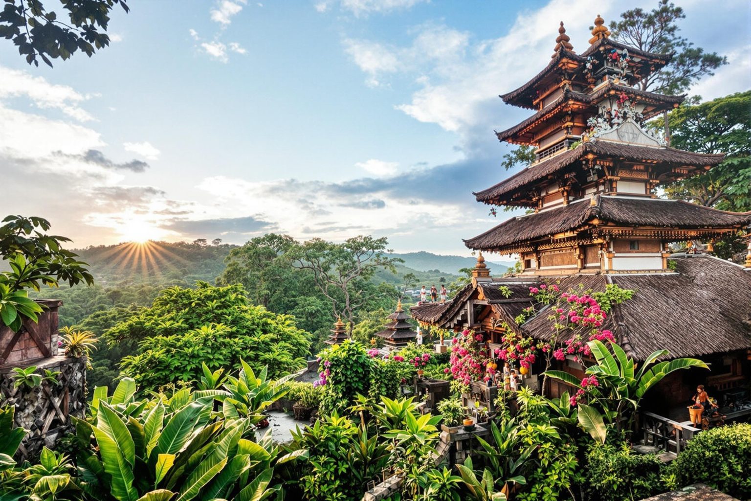 Que faire lors d’un séjour à Bali : Découvrez les incontournables et astuces pour un voyage inoubliable !