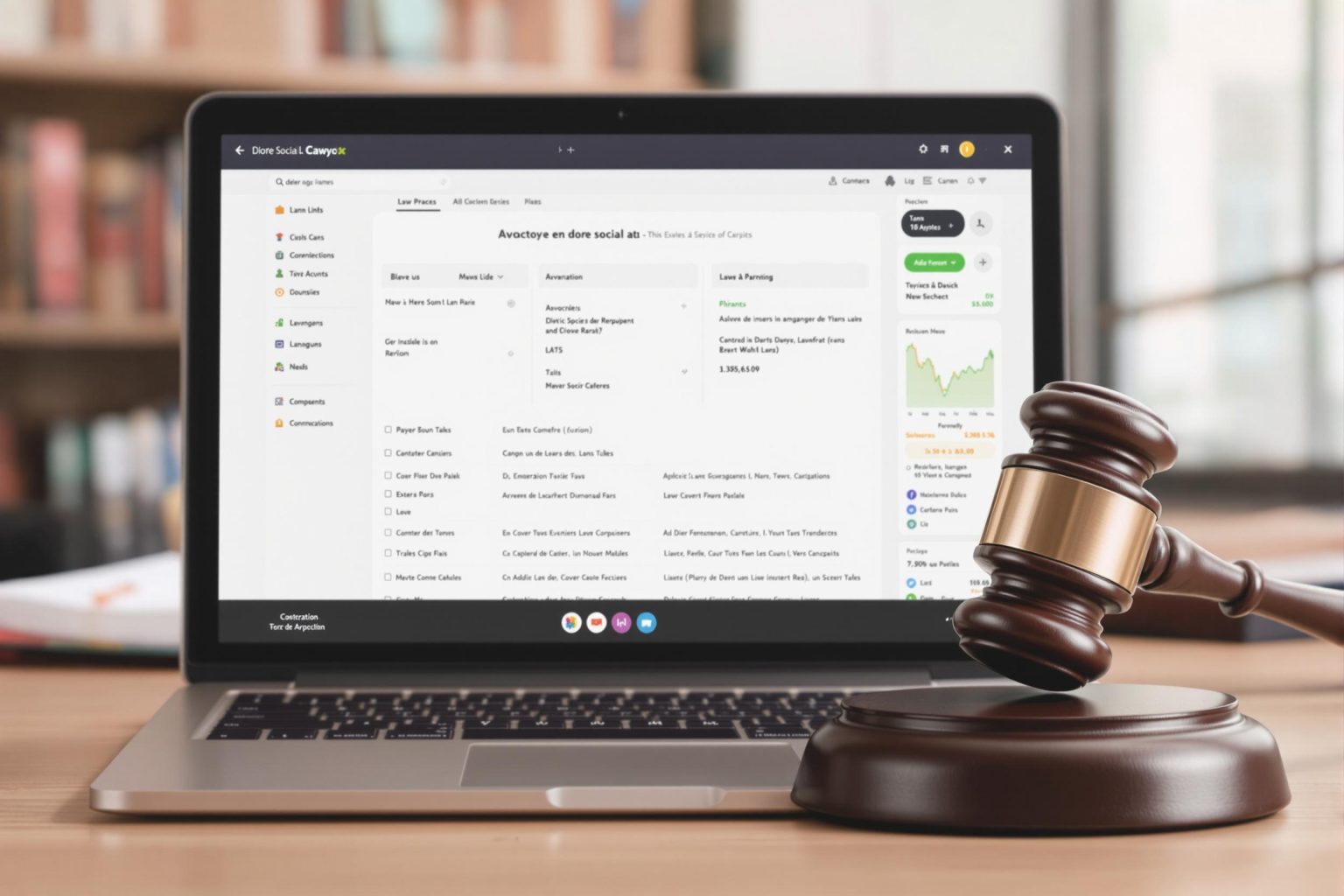 Quel avocat en droit social à Paris : Trouvez l’expert qui défendra vos droits !