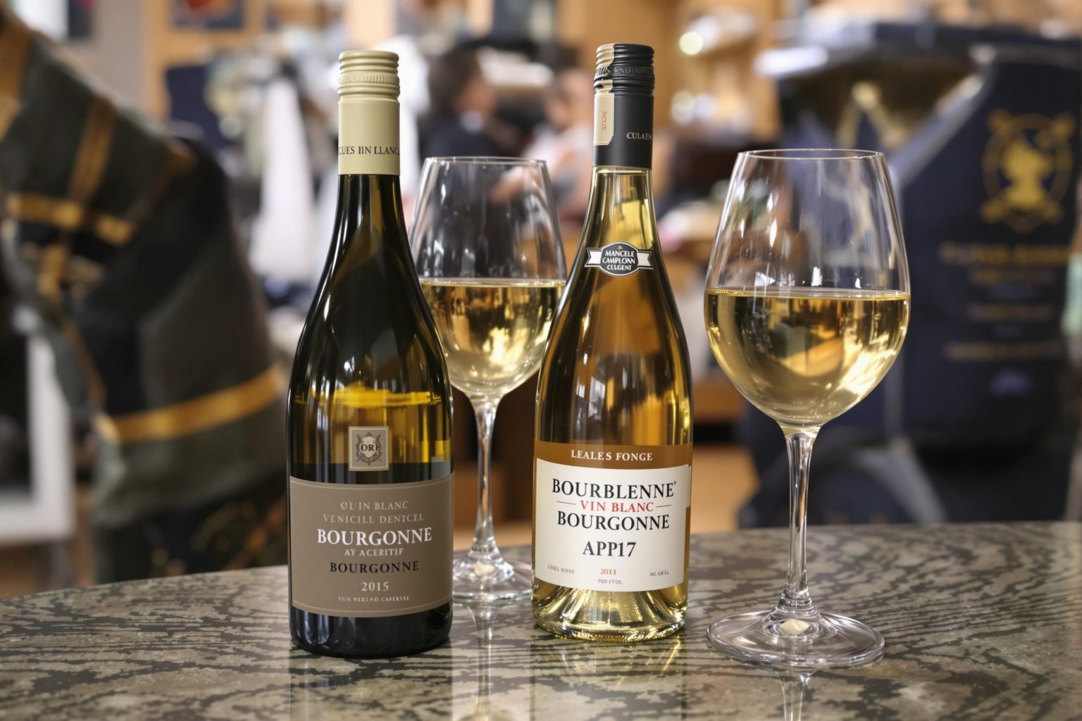 Quel vin blanc Bourgogne apéritif : Découvrez les meilleures options pour vos apéritifs réussis !