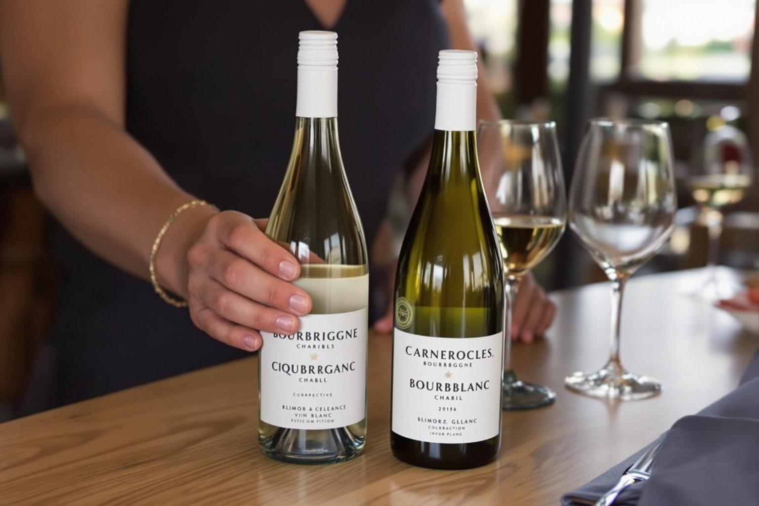 Quel vin blanc Bourgogne Chablis : Découvrez les meilleurs choix pour accompagner vos plats !