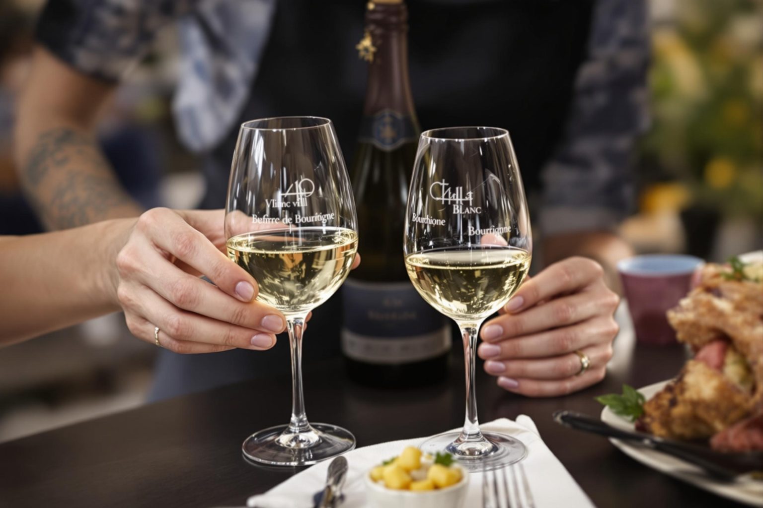 Quel vin blanc de Bourgogne offrir : Découvrez les meilleures options pour chaque occasion