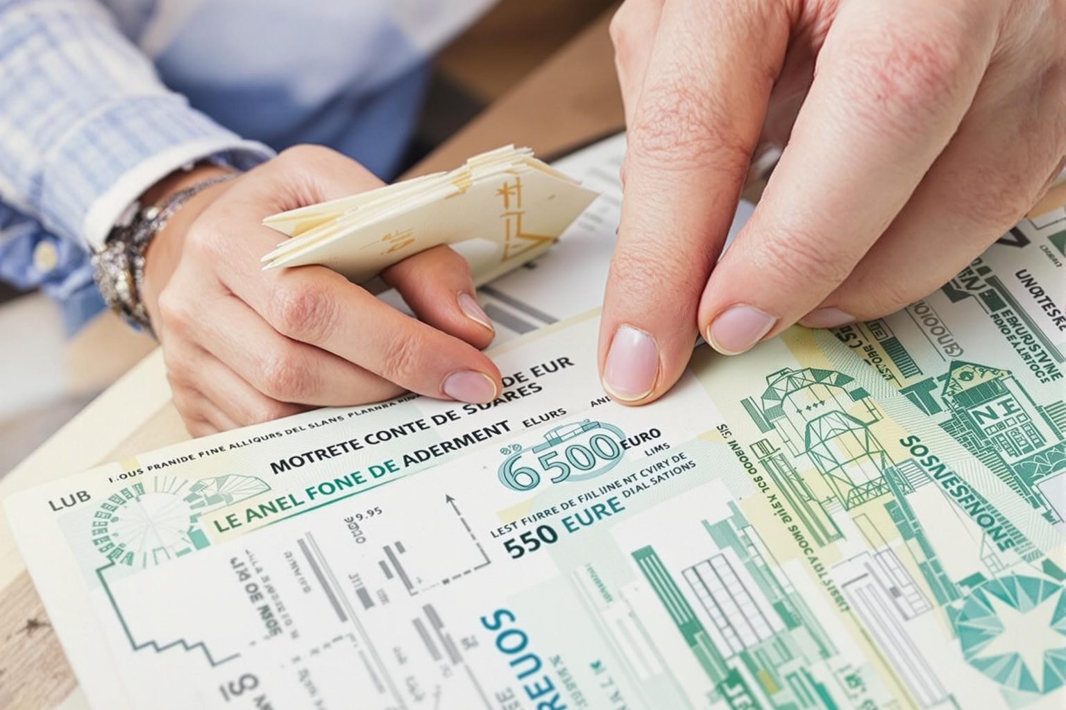 Salaire pour un loyer de 650 euros : Quel montant idéal pour vivre sereinement ?