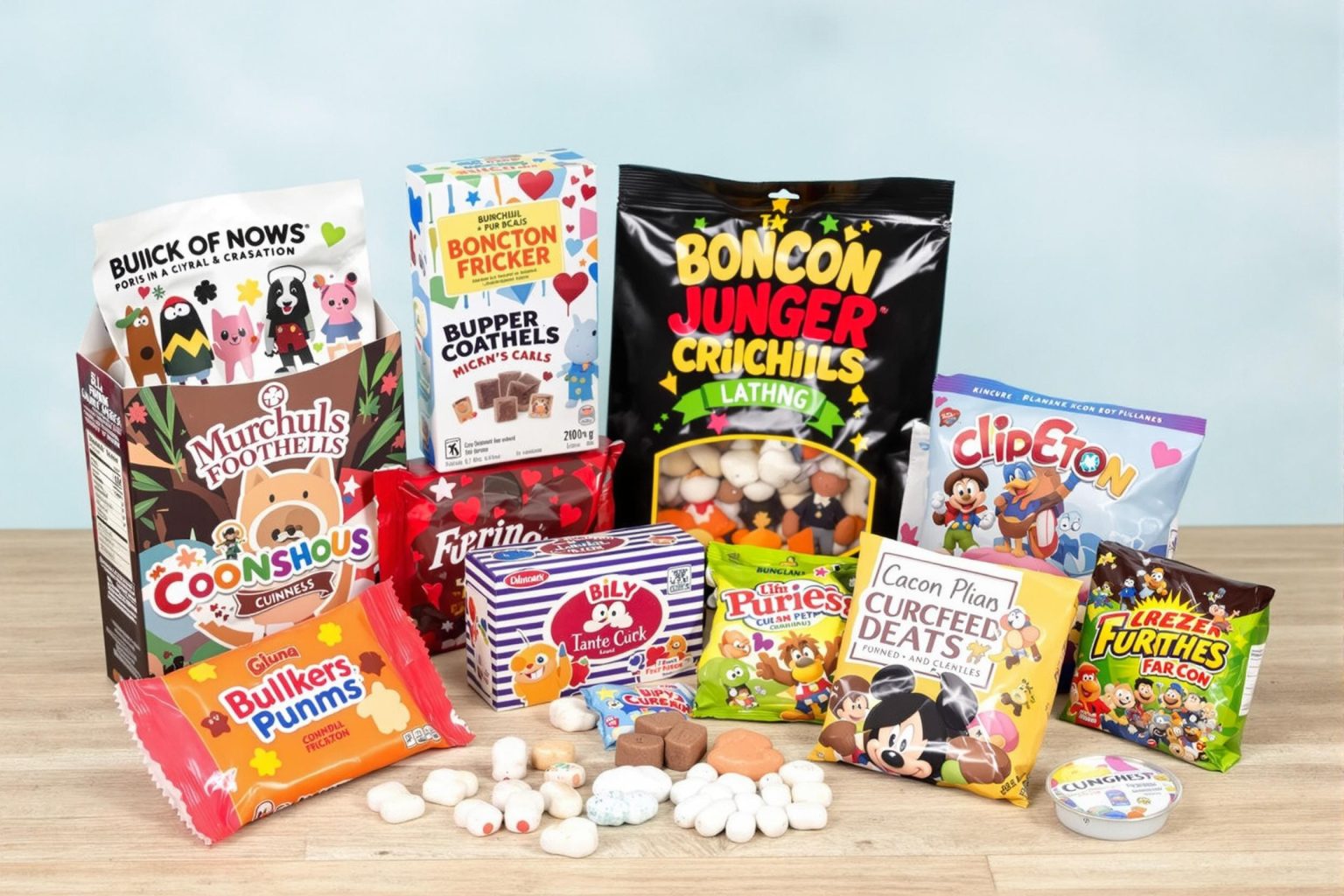 site de bonbon américain pas cher : Découvrez notre sélection irrésistible à petits prix !