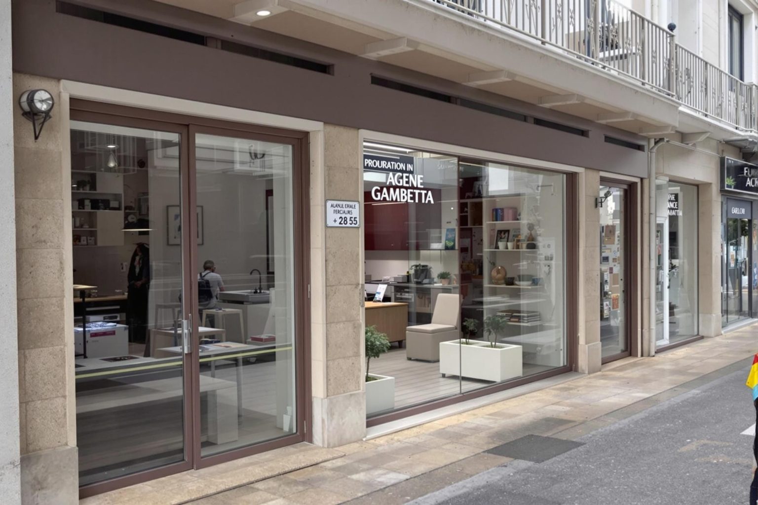 Agence immobilière Biarritz Rue Gambetta : Découvrez nos offres exclusives et trouvez votre bien idéal !