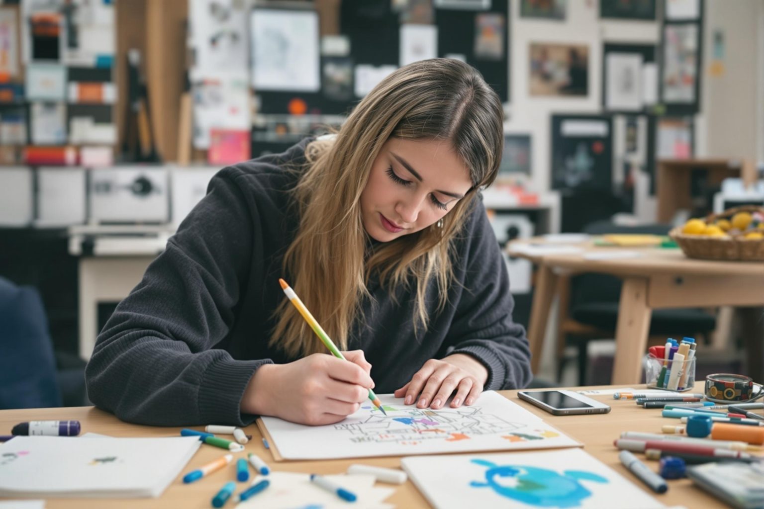 Bien choisir son école de dessin : 5 conseils essentiels pour réussir votre choix !