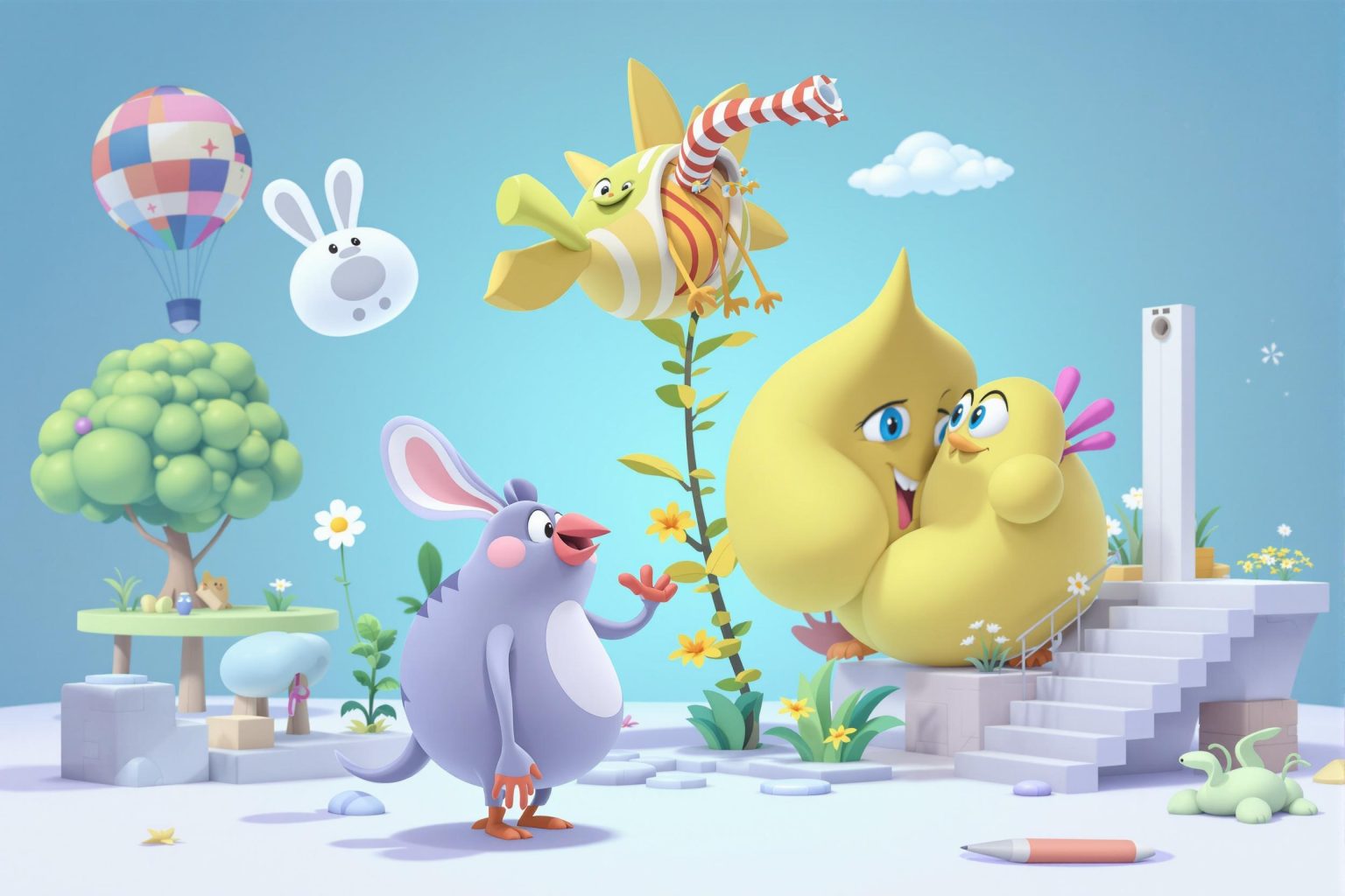 Ecole dessin animation 3D : Devenez un expert en création numérique avec notre formation spécialisée