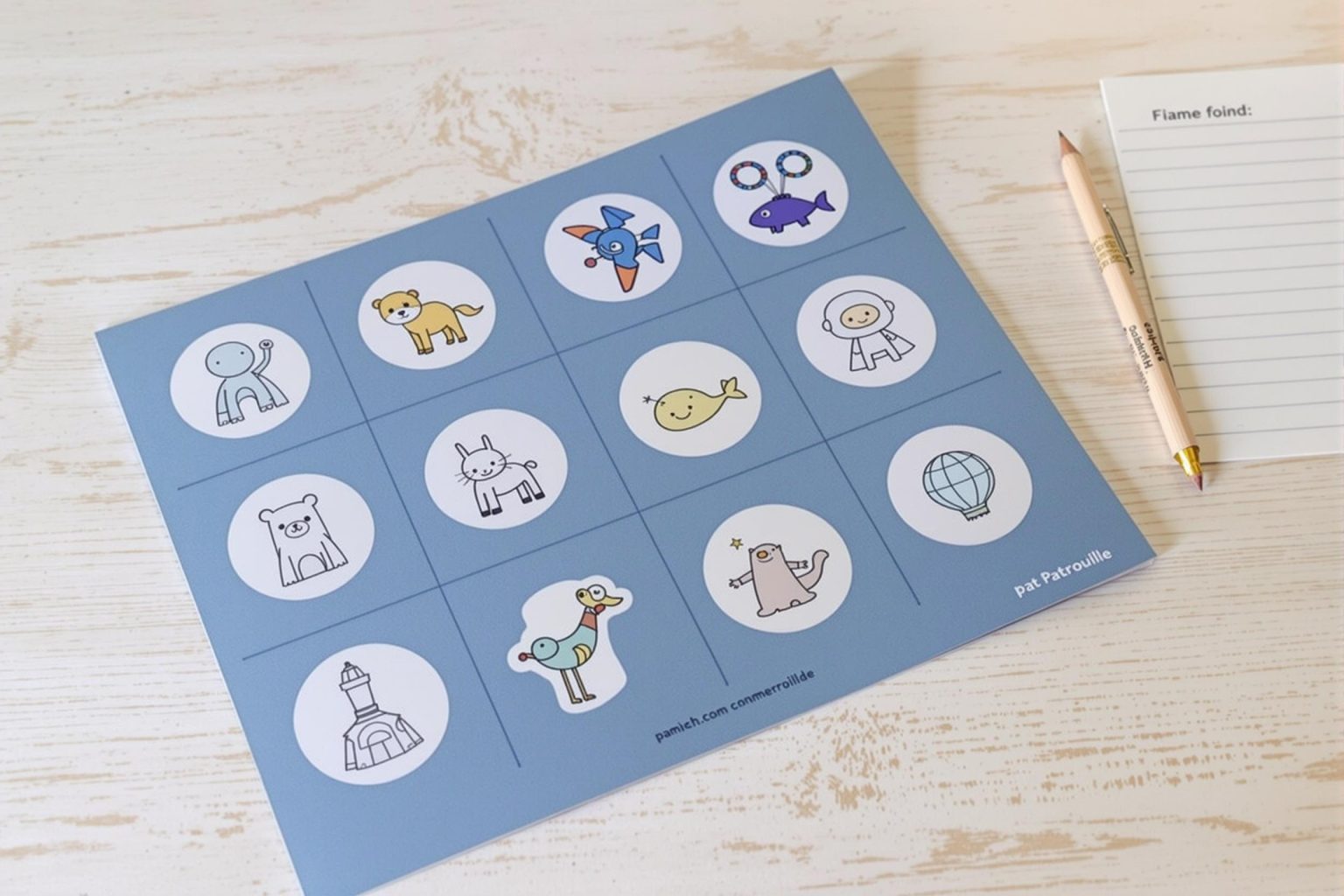 Exercice maternelle Pat Patrouille : Activités ludiques pour apprendre en s’amusant !