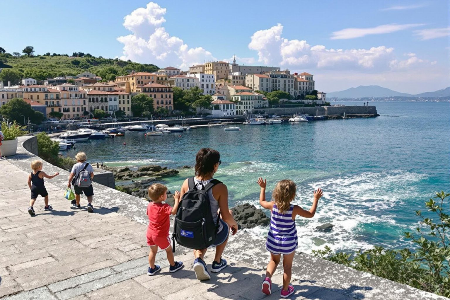 Voyage en famille Europe : Découvrez les meilleures destinations et astuces pour un séjour inoubliable !
