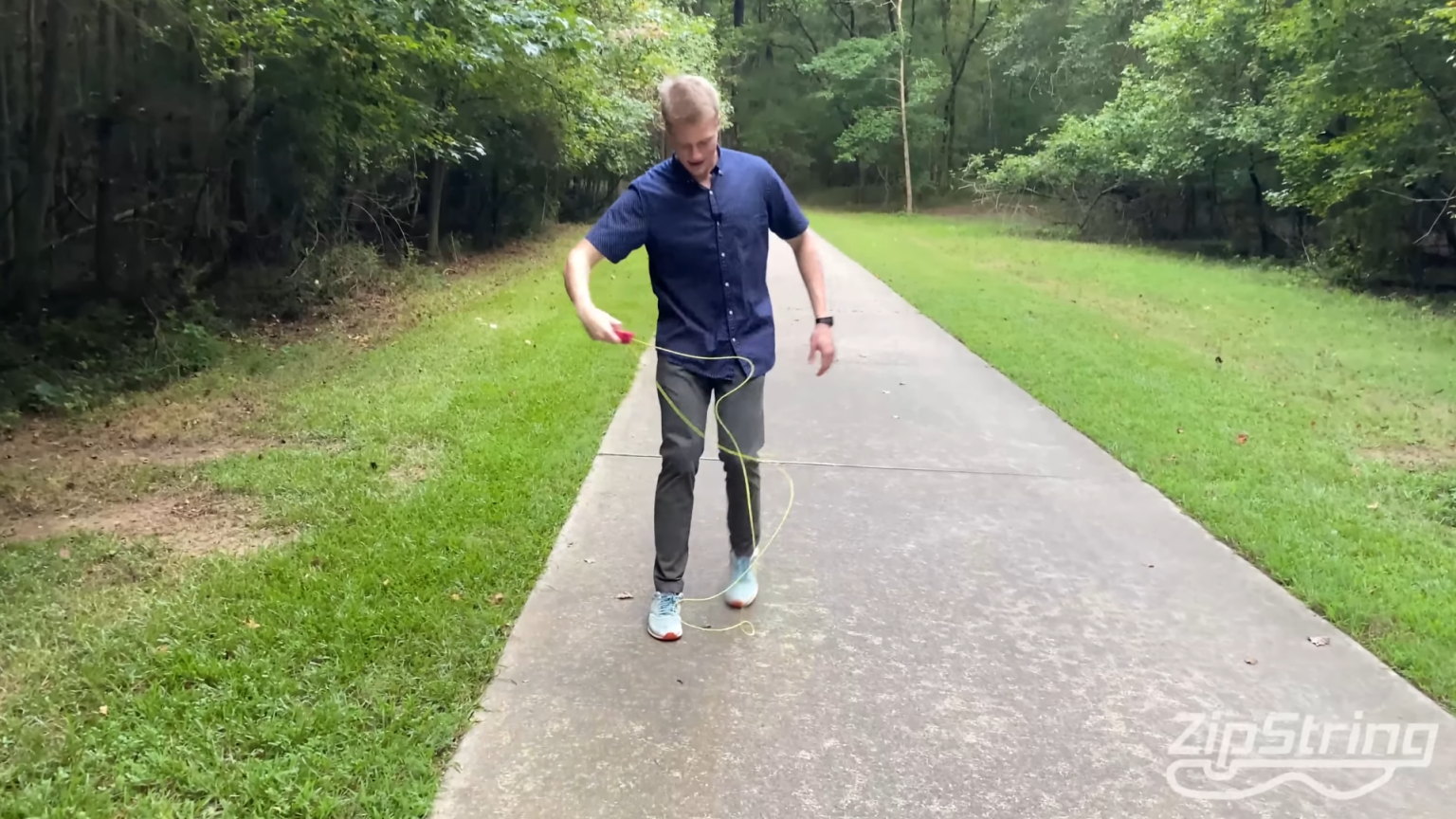 ZipString