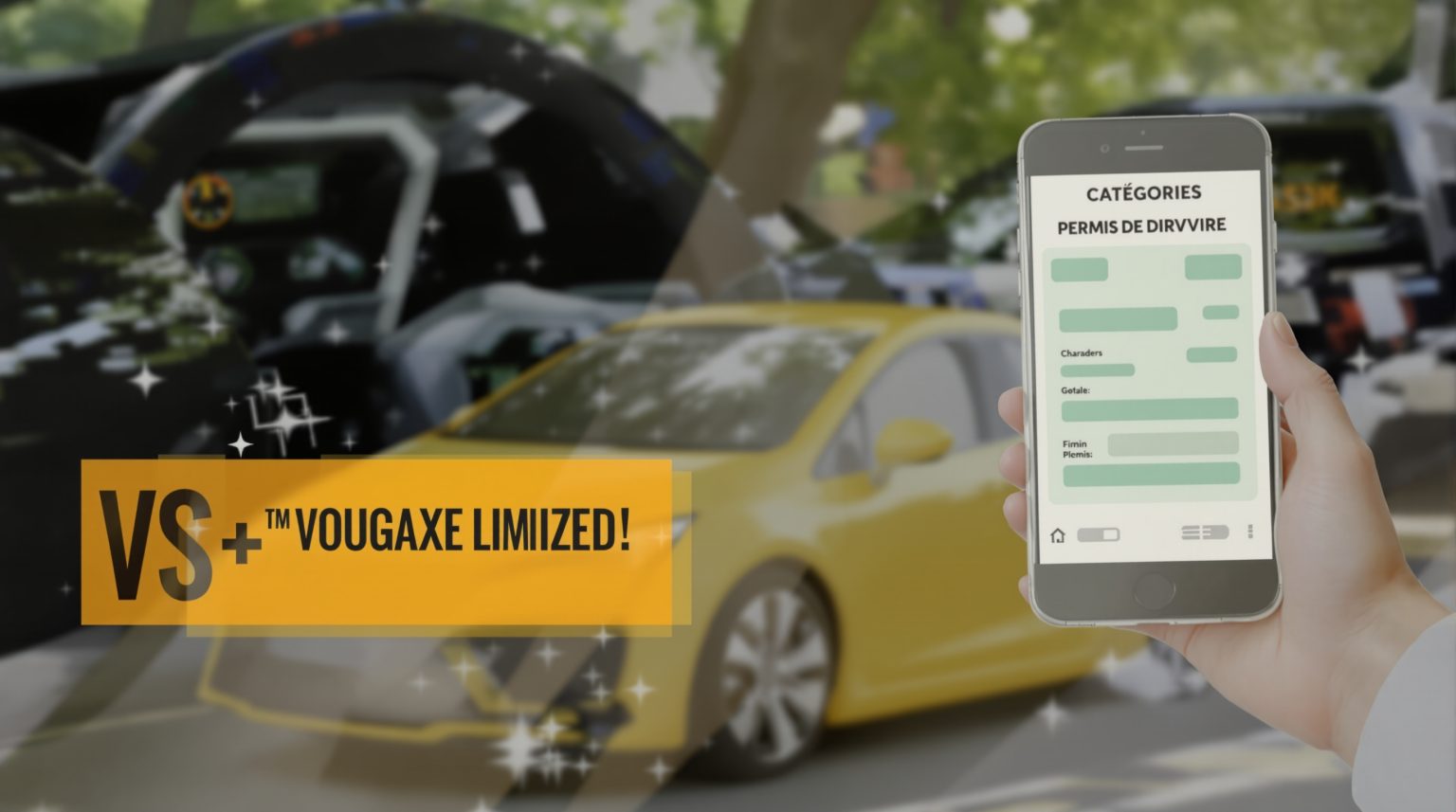 Catégories de permis de conduire : explications claires et simples