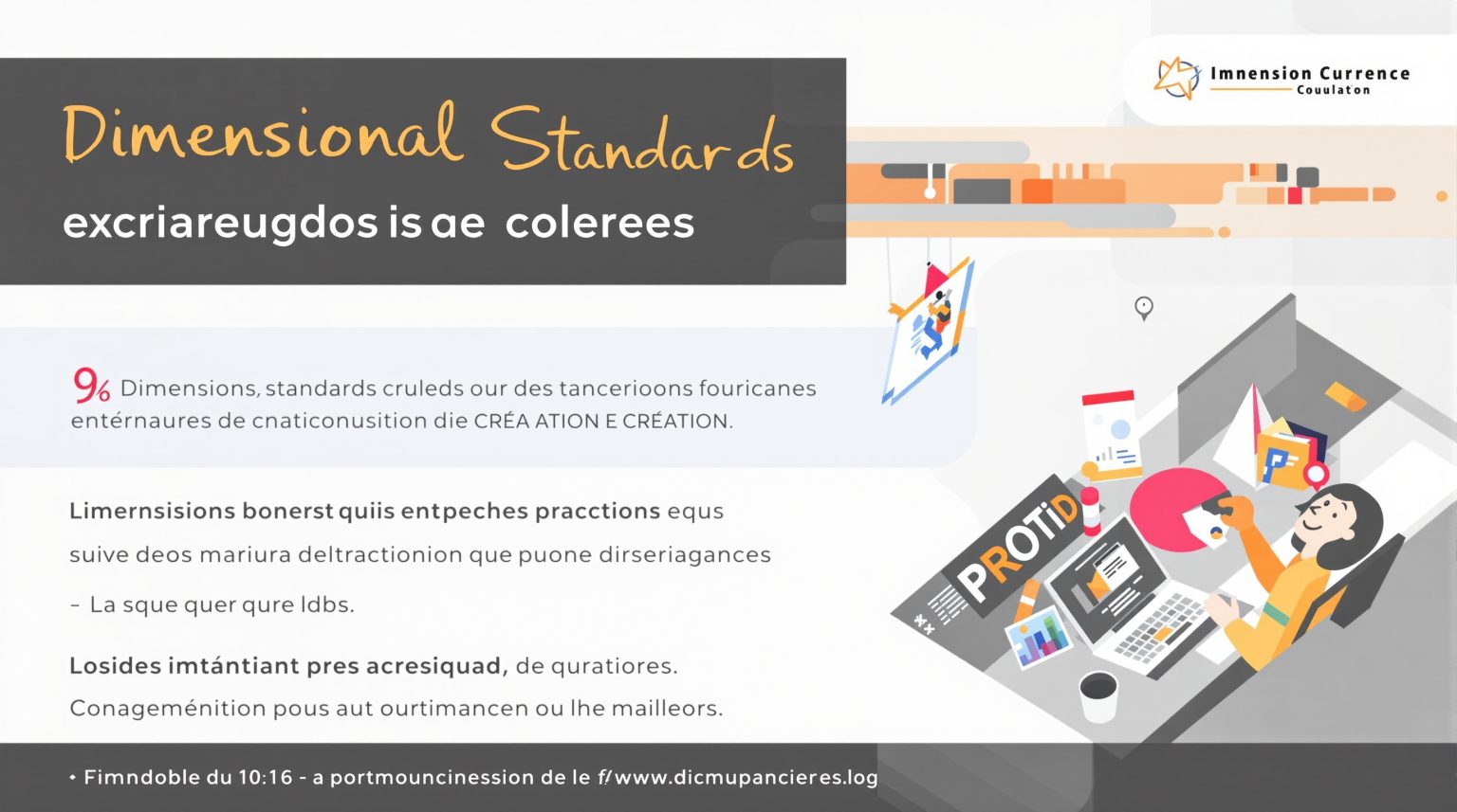 Flyer : dimensions standards et bonnes pratiques de création