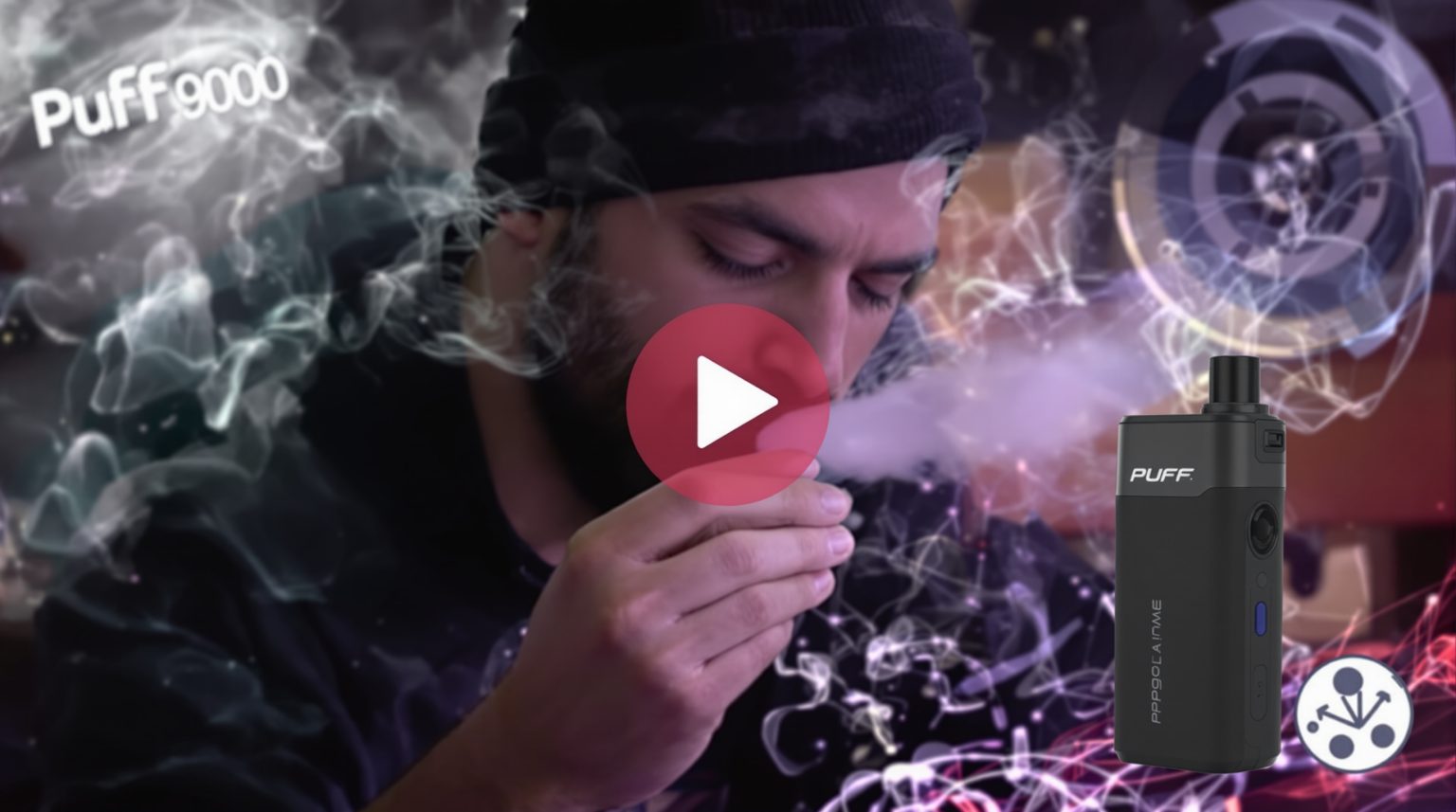 Puff 9000 taff : test complet de l’expérience de vapotage
