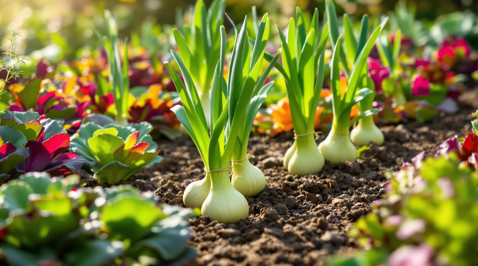 10 légumes à planter en septembre : Découvrez les variétés idéales pour votre potager d’automne !