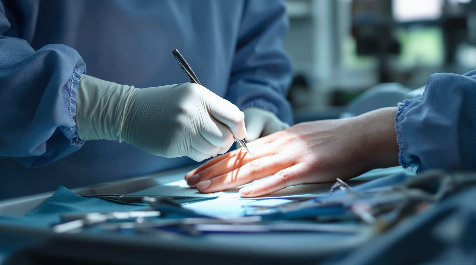 Clinique de la main Paris 15 : Soins experts et consultations personnalisées pour vos mains