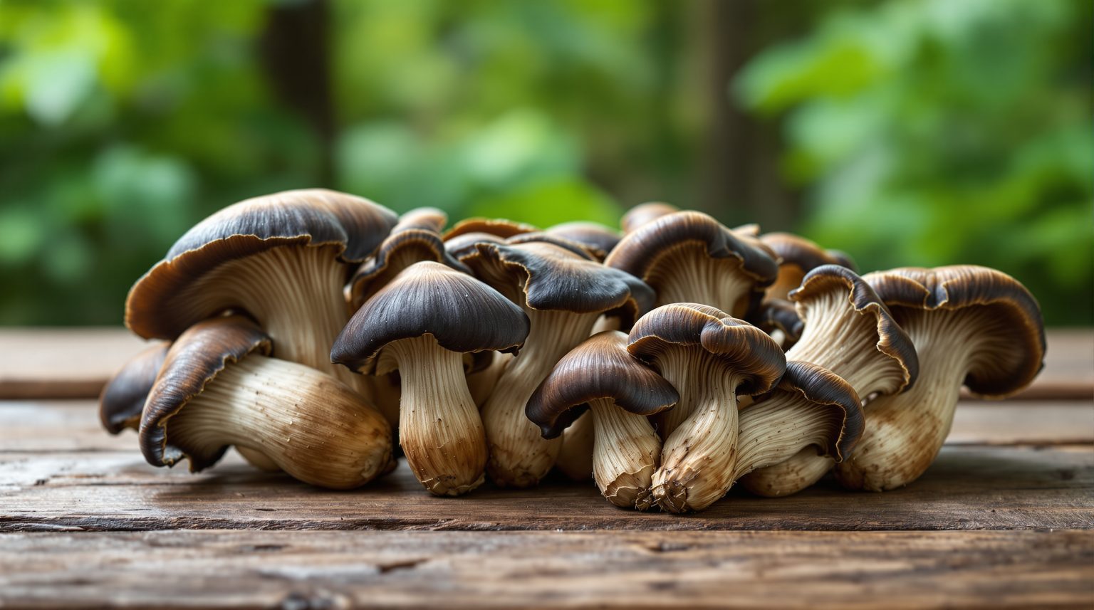 Comment congeler des trompettes de la mort : Guide complet pour préserver vos champignons !