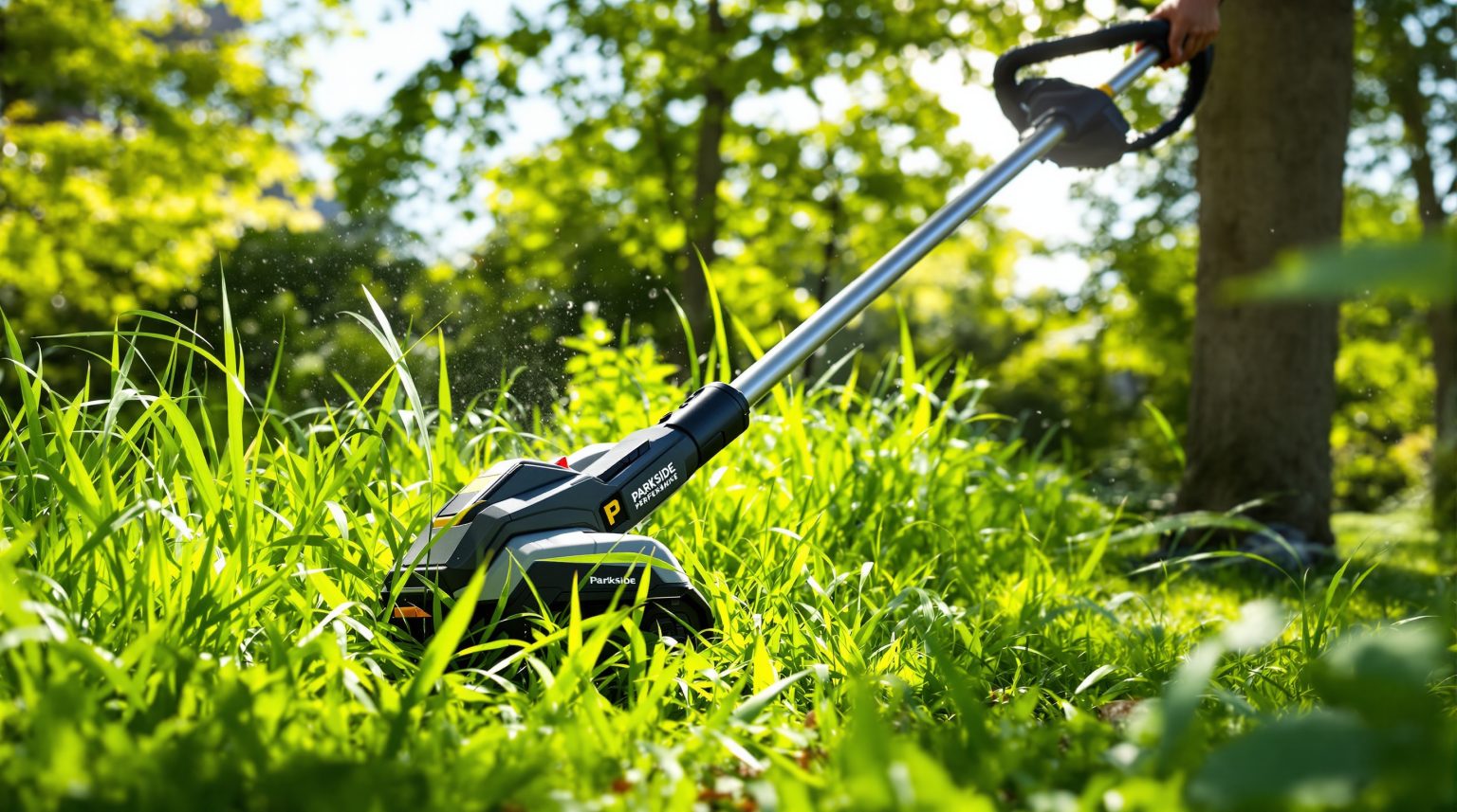 debroussailleuse parkside performance : Découvrez la puissance et l’efficacité pour votre jardin !