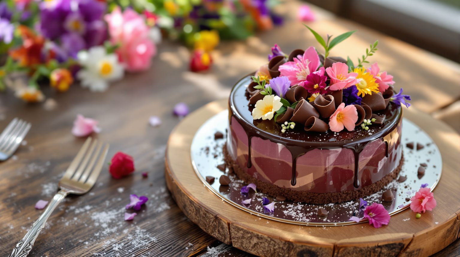 Decoration des entremets : 10 astuces créatives pour sublimer vos desserts