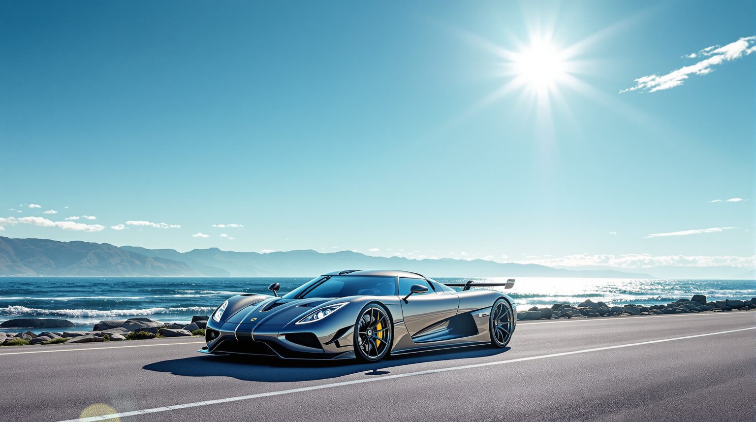 Koenigsegg Chimera : Découvrez la supercar révolutionnaire qui redéfinit la performance