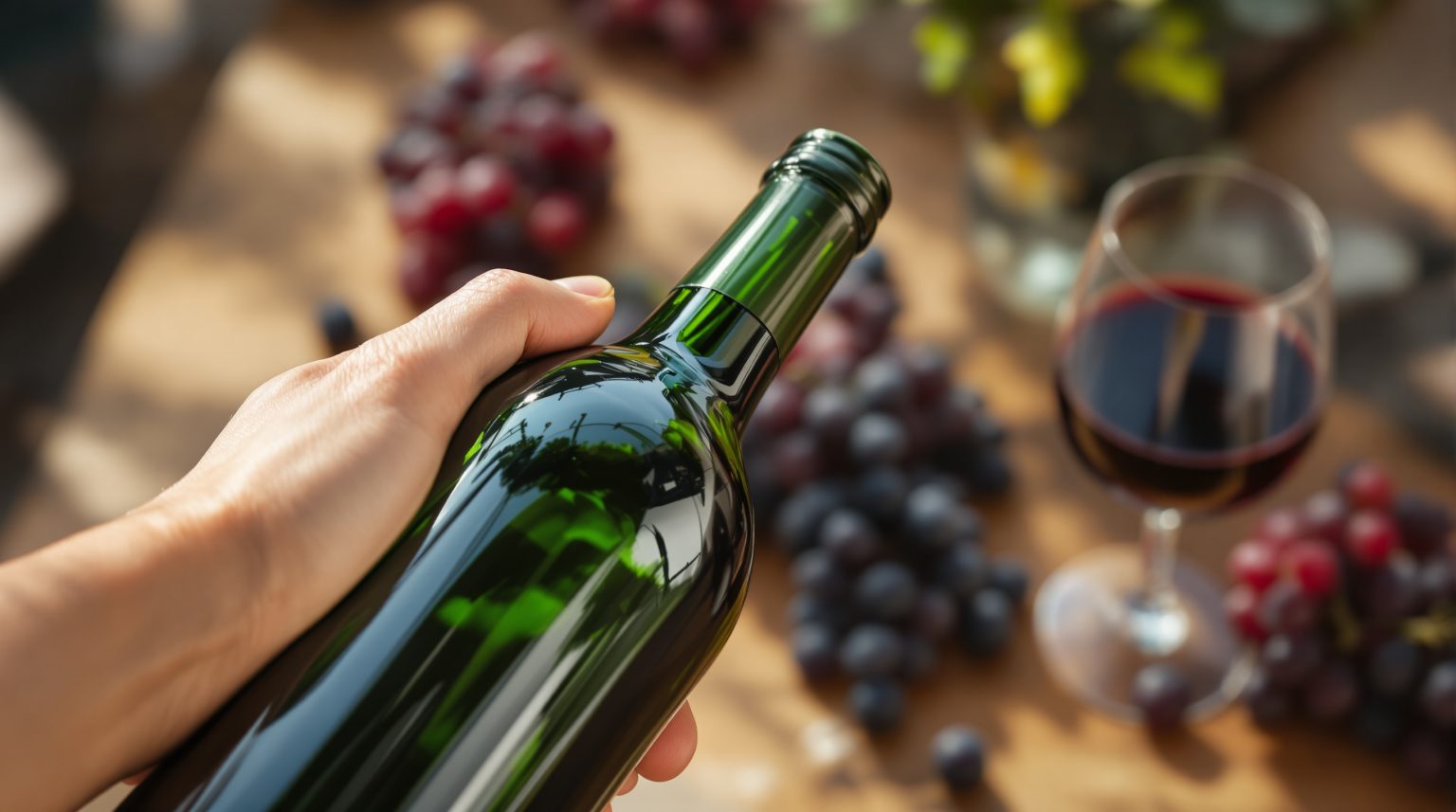 Poids bouteille de vin : Découvrez tout ce qu’il faut savoir pour choisir la bonne bouteille !