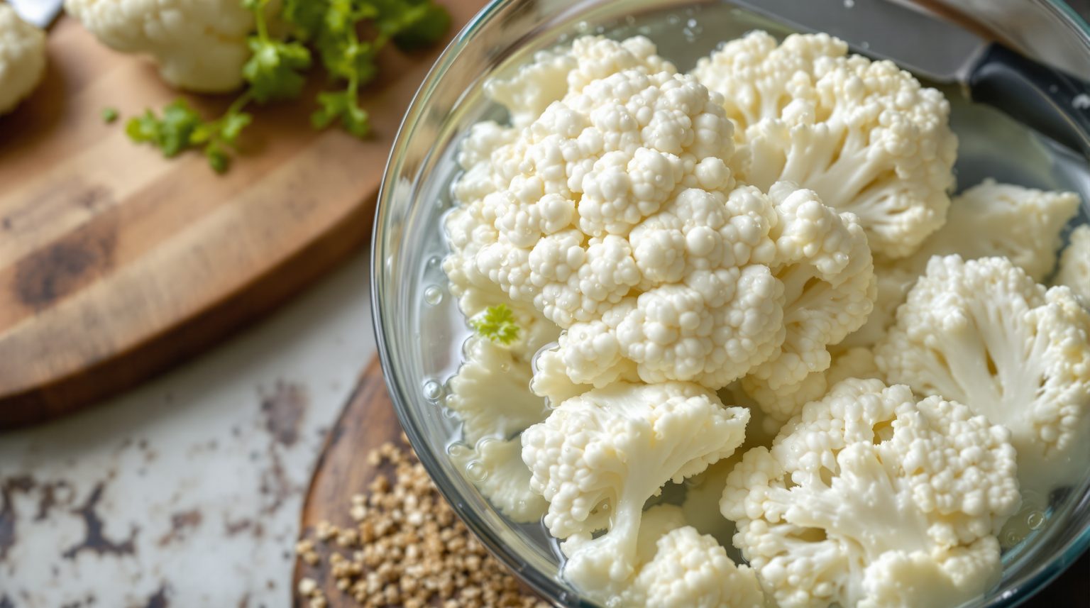 Temps de cuisson choux fleur à l’eau : Guide complet pour une cuisson parfaite et savoureuse